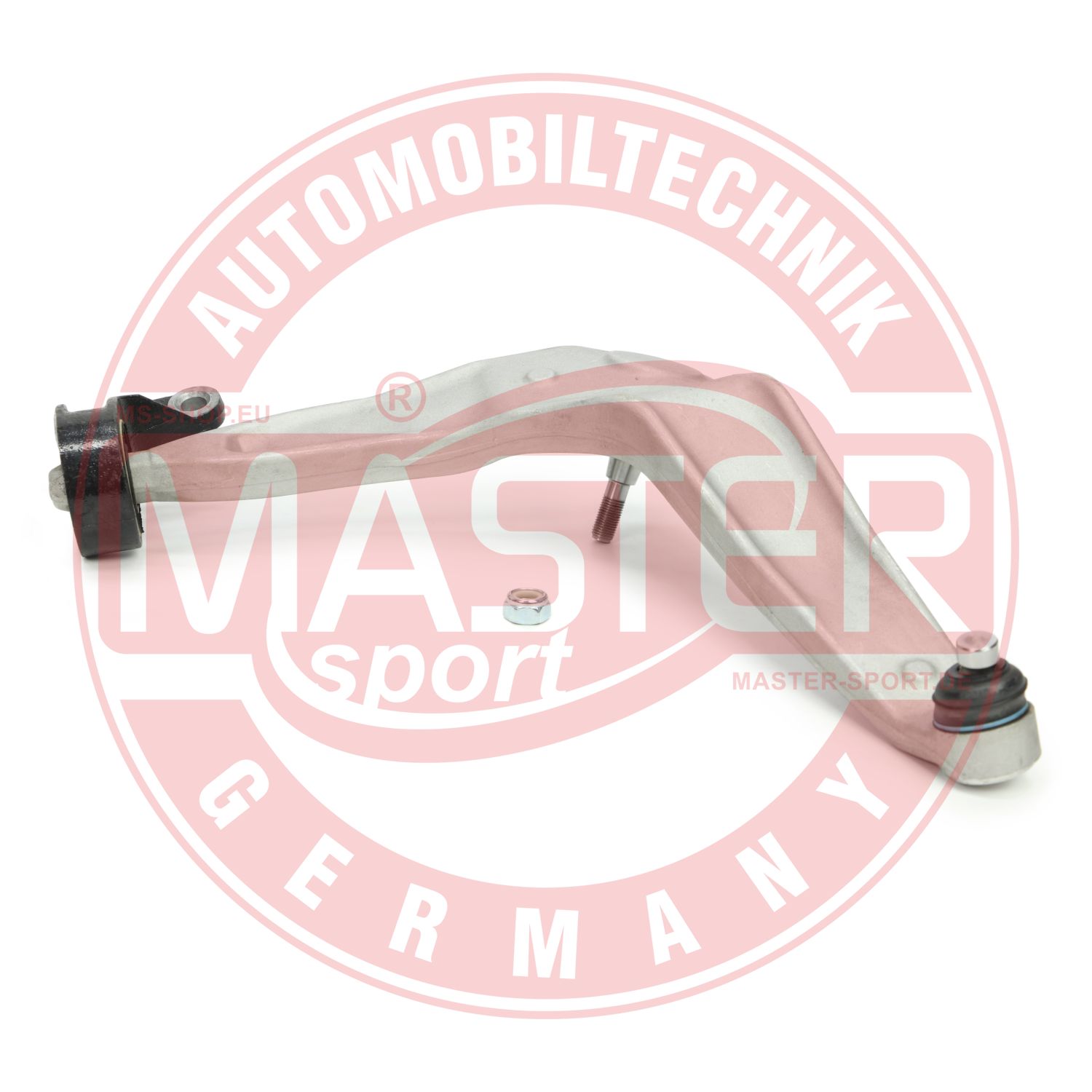 Brat suspensie roata MASTERSPORT GERMANY 51691-SET-MS